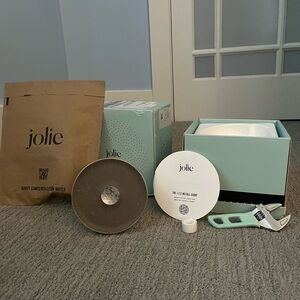 Jolie Showerhead Filter Set